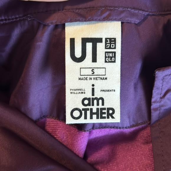 UT Uniqlo x Pharrell I am Other Arts Jacket - Small - Picture 5 of 6